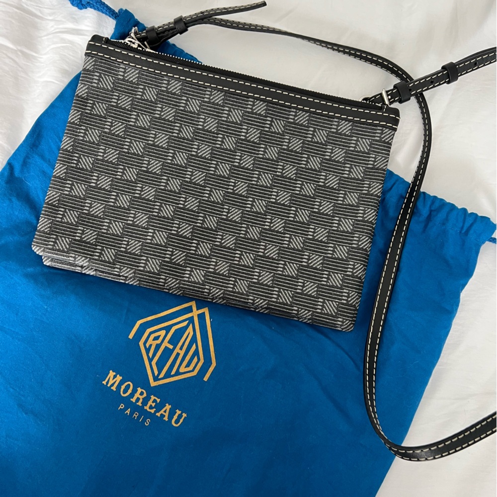 Moreau Paris Calais Crossbody Bag